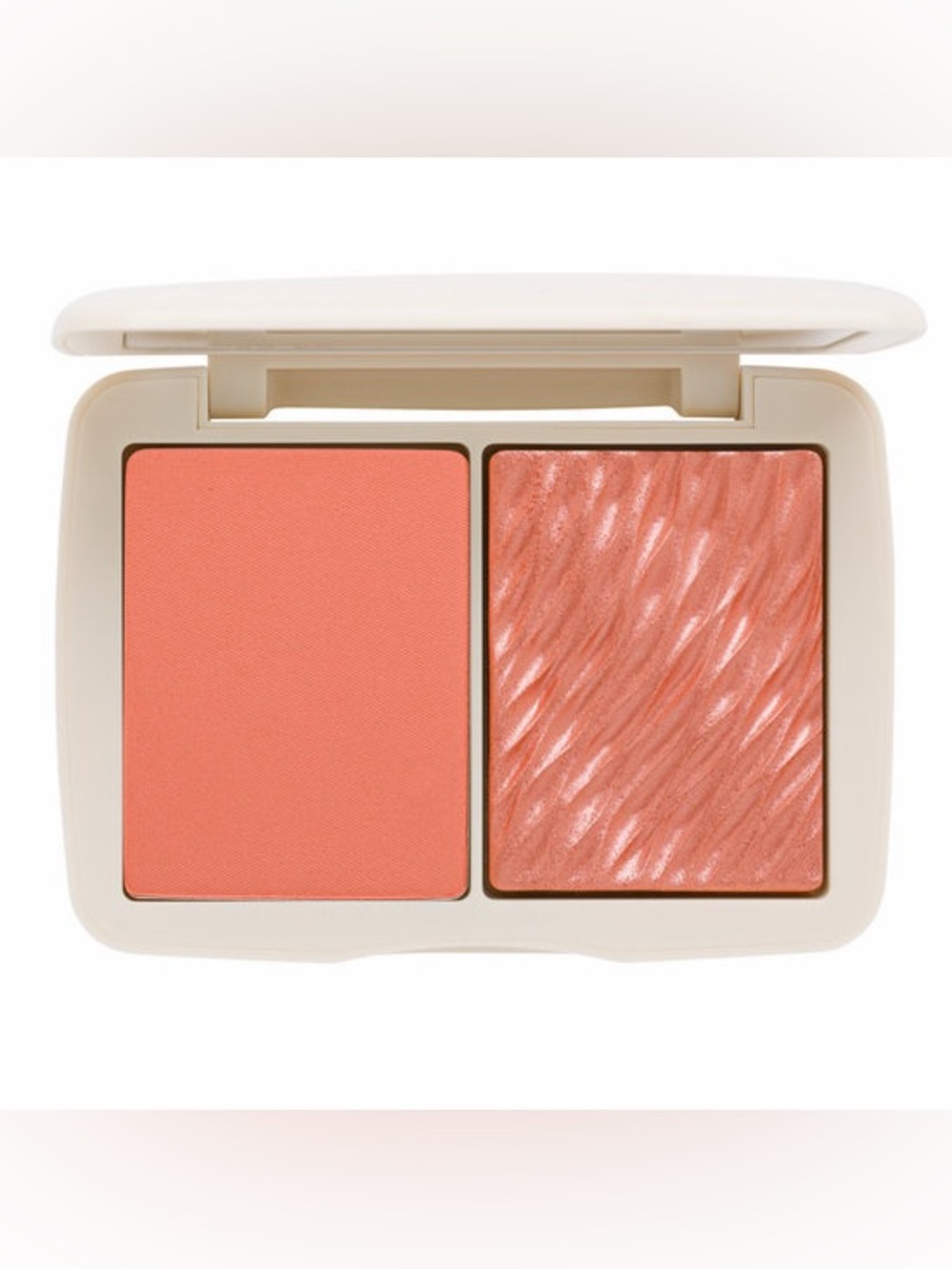 Cover FX Monochromatic Blush Duo Matte and Shimmer